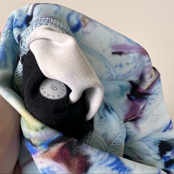 Lululemon Wunder Under Hi-Rise 7/8 Tight *Full-On Luxtreme 25" - Picture 9 of 10